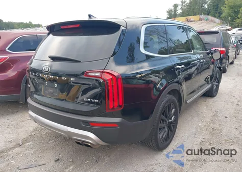 2020 Kia Telluride Sx из США, поврежденный, VIN 5XYP5DHC1LG066304